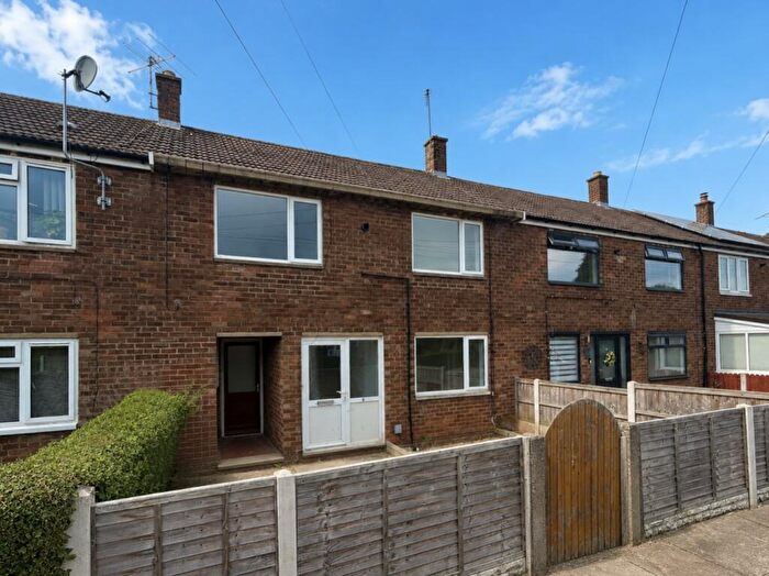 4 Bedroom Terraced House For Sale In Wheatgrass Road Beeston, Beeston, Nottingham, Nottinghamshire, NG9