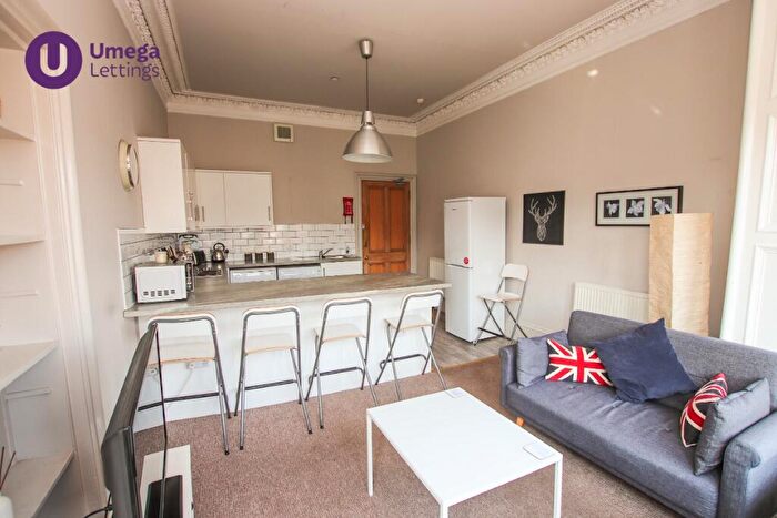 5 Bedroom Apartment To Rent In Marchmont Road, Marchmont, Edinburgh, EH9