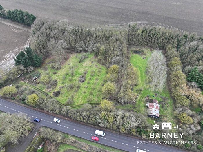 Land For Sale In Land Off Haddenham Road, CB6