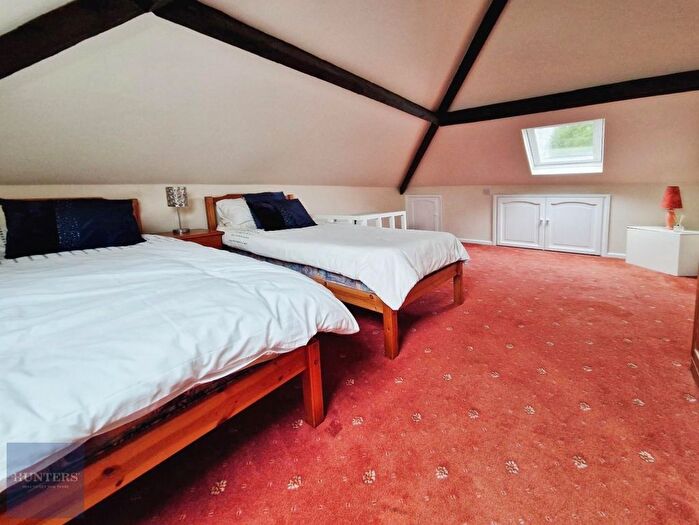 2 Bedroom Semi-Detached Bungalow For Sale In Hafod Las, Pencoed, Bridgend, CF35