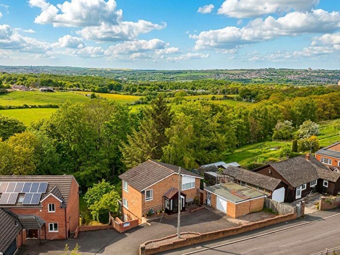 3 Bedroom Detached House For Sale In Burn Road, Blaydon-on-Tyne, NE21