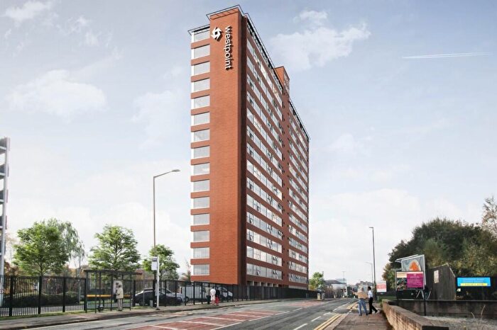 2 Bedroom Apartment For Sale In Manchester Property Investment, M16