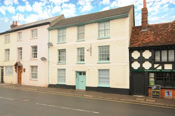 1 Bedroom Flat To Rent In Wallingford Street, Wantage, OX12