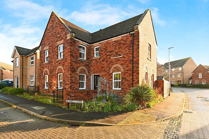 4 Bedroom Detached House For Sale In Bluebell Close, Downham Market, PE38