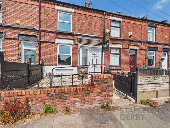 3 Bedroom Terraced House For Sale In Nutgrove Road, St. Helens, WA9
