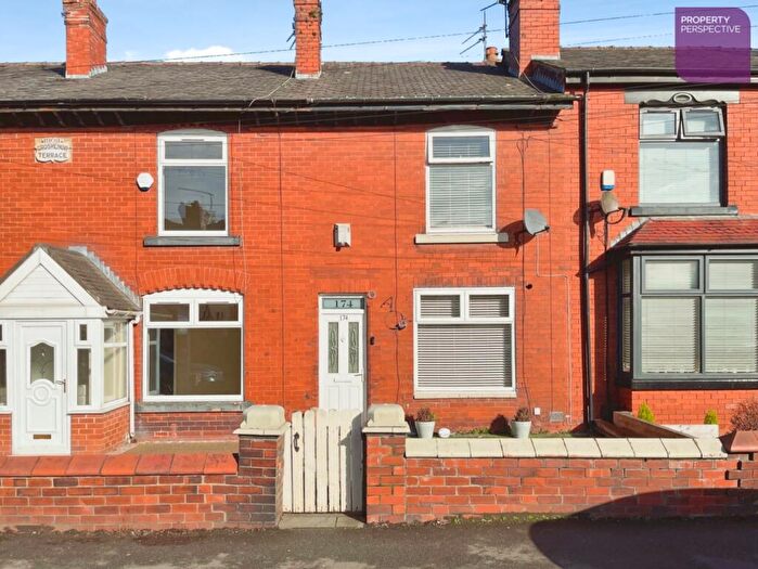 2 Bedroom Terraced House For Sale In Leigh Road, Worsley, Manchester, M28