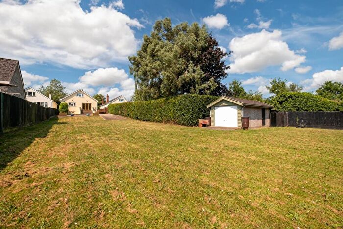 5 Bedroom Detached House For Sale In Sicklesmere Road, Bury St. Edmunds, IP33