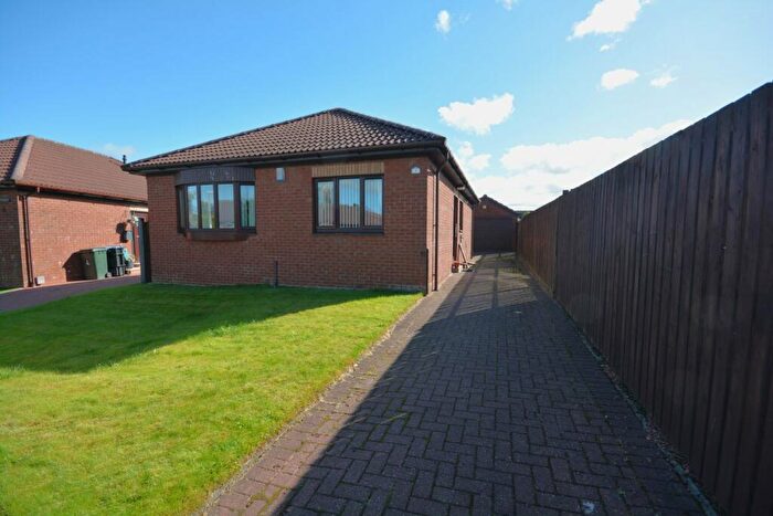 3 Bedroom Detached Bungalow For Sale In Graham Court, Hurlford, Kilmarnock, KA1