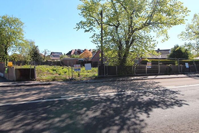 Land For Sale In High Road, Toton, Nottingham, NG9