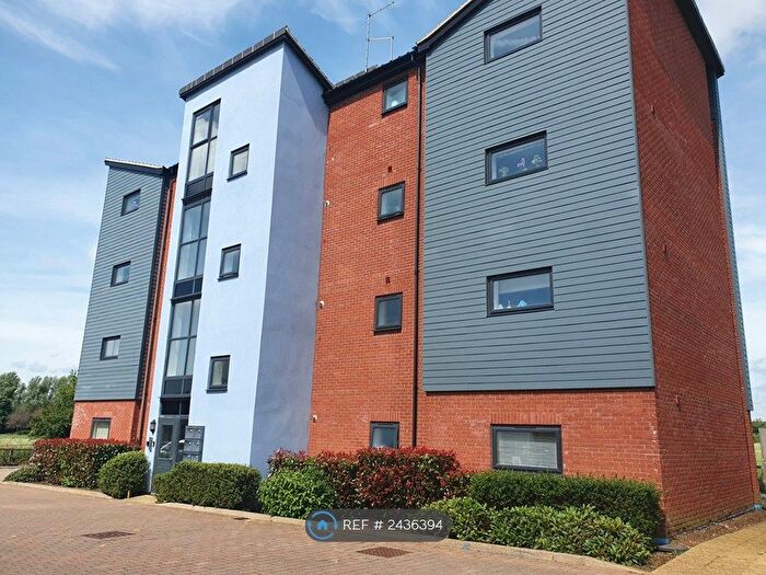 2 Bedroom Flat To Rent In Abells Close, Walton, Milton Keynes, MK7