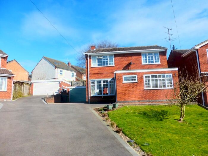 4 Bedroom Detached House To Rent In Spring Close, Lutterworth, LE17