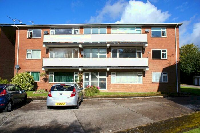 2 Bedroom Flat To Rent In Norfolk Court, Maes Yr Awel, CF15