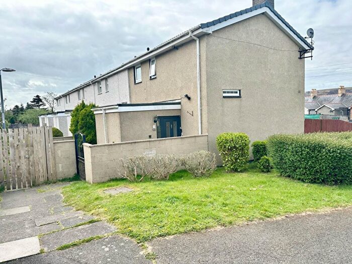 2 Bedroom End Of Terrace House For Sale In Penylan Road, Varteg, Pontypool, NP4
