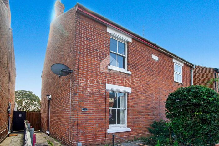 2 Bedroom Semi-Detached House To Rent In Harwich Road, Colchester, Essex, CO4