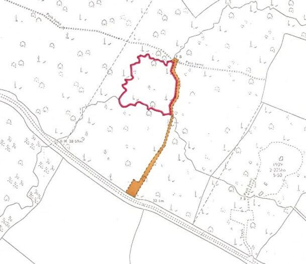 Semi Detached Bungalow For Sale In Land At Wissenden Lane, Bethersden, TN26