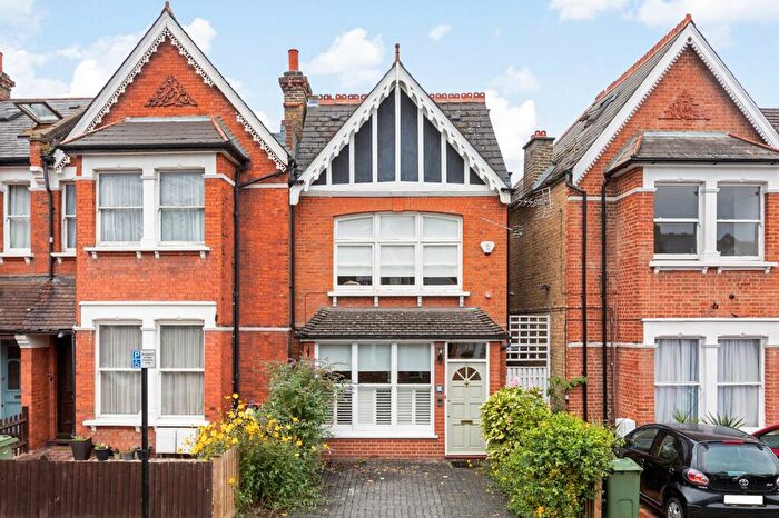 3 Bedroom Detached House For Sale In Clive Road, West Dulwich, London, SE21