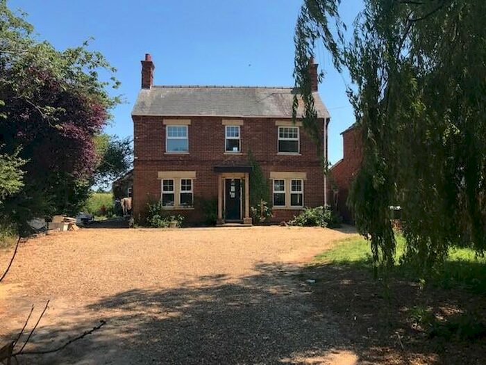 3 Bedroom Detached House For Sale In Dunton, Chalk Road, Walpole St. Peter, Wisbech, PE14