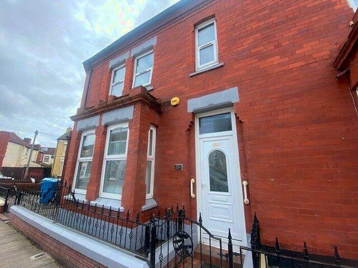 3 Bedroom Terraced House To Rent In Walton Breck Road, Liverpool, Merseyside, L4