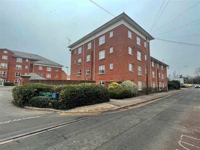 2 Bedroom Flat To Rent In Boundary Road, Newbury RG14