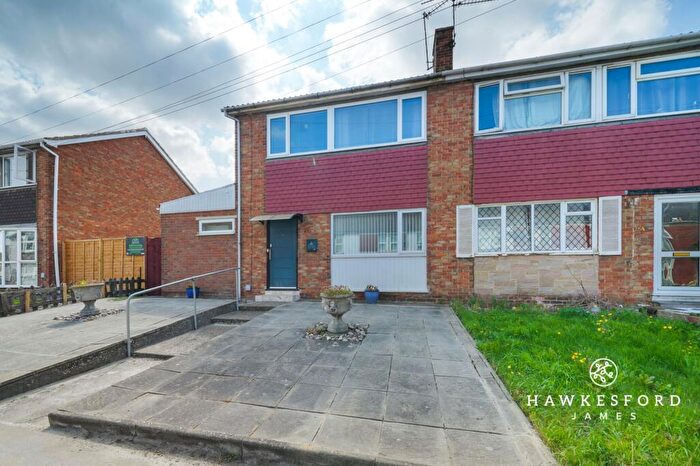 3 Bedroom Semi-Detached House For Sale In Queenborough Road, Minster On Sea, ME12
