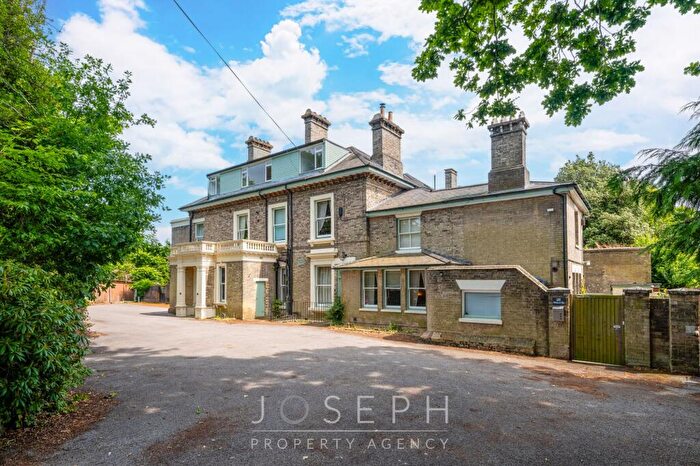 3 Bedroom Apartment To Rent In Belstead Road, Ipswich, IP2