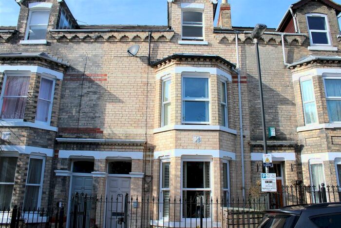 4 Bedroom Terraced House To Rent In Grosvenor Terrace, York, YO30