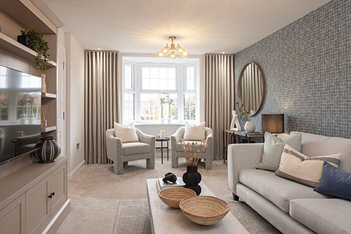 4 Bedroom Detached House For Sale In "Meriden" At Nuffield Road, St. Neots, PE19