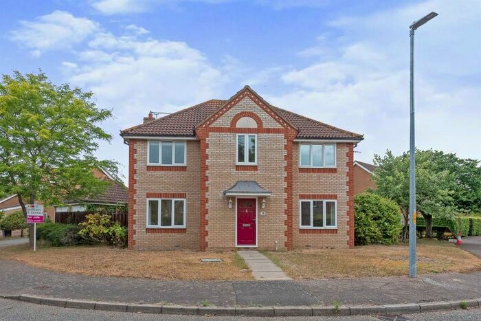 4 Bedroom House To Rent In Arlington Way, Thetford, IP24