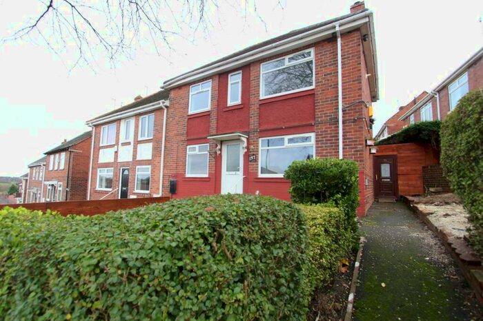 3 Bedroom Semi-Detached House To Rent In Southey Crescent, Sheffield, S5