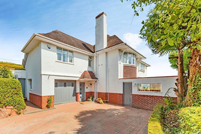 5 Bedroom Detached House For Sale In Westhill Road, Paignton, TQ3