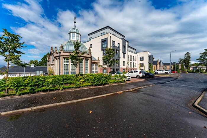 2 Bedroom Apartment For Sale In Hollybush Lane, Port Glasgow, PA14