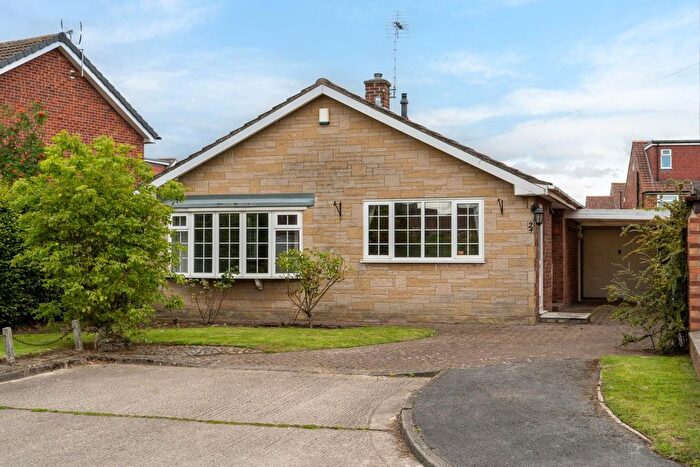 2 Bedroom Bungalow For Sale In Manor Way, York, YO30