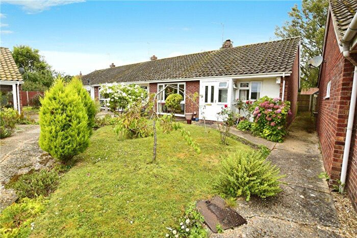 2 Bedroom Bungalow For Sale In Elm Close, North Elmham, Dereham, NR20
