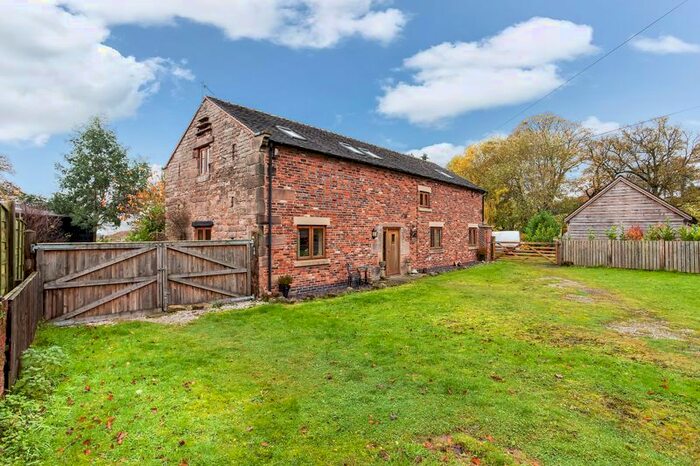 7 Bedroom Detached House For Sale In Weathercock Lane, Congleton, Cheshire CW12