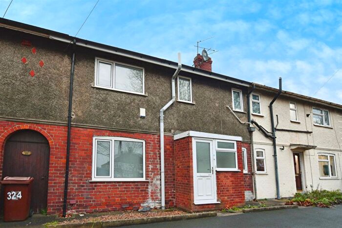 3 Bedroom Terraced House For Sale In Cottingham Road, Hull, HU6