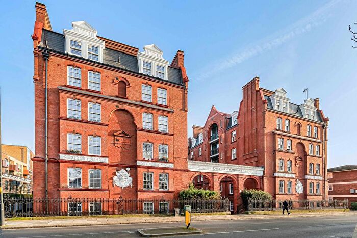 1 Bedroom Flat For Sale In New Church Road, London, SE5