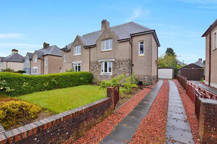 3 Bedroom Semi-Detached House For Sale In Strathaven Road, Stonehouse, Larkhall, Lanarkshire, ML9