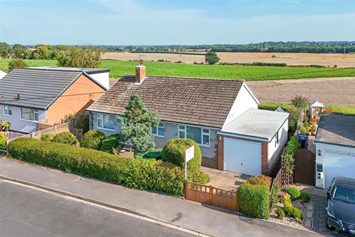 2 Bedroom Detached Bungalow For Sale In St. Johns Walk, Boroughbridge, York, YO51