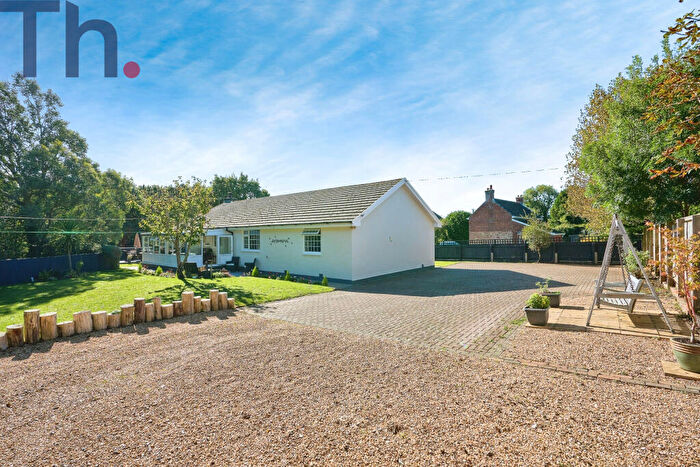 3 Bedroom Detached Bungalow For Sale In Rookley, Isle Of Wight, PO38