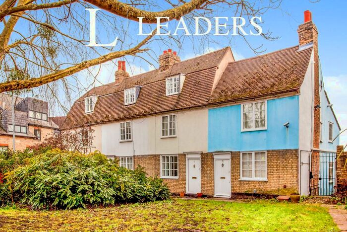 2 Bedroom Cottage To Rent In Castle Hill, CB4