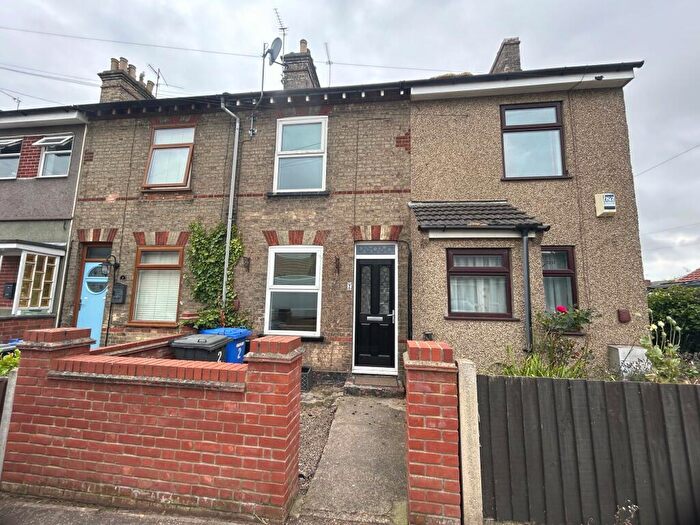 3 Bedroom Terraced House To Rent In Stanley Road, Lowestoft, NR33