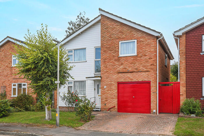 4 Bedroom Detached House For Sale In St James Park, Chelmsford, CM1