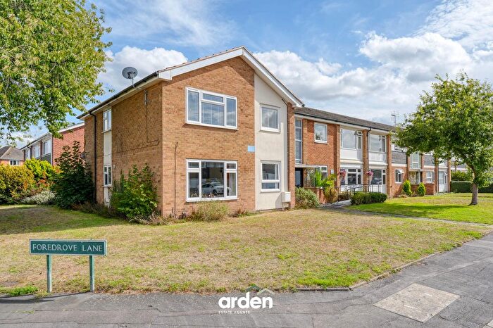 2 Bedroom Flat For Sale In Foredrove Lane, Solihull, B92