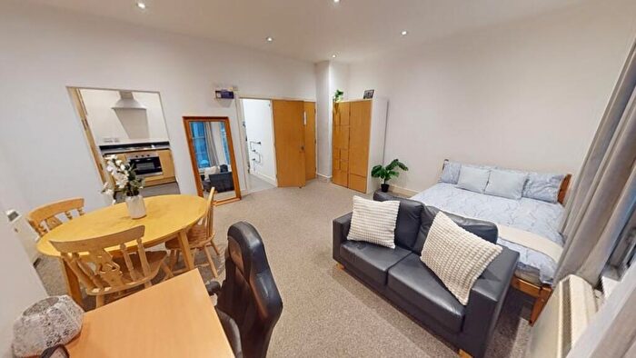 1 Bedroom Flat To Rent In Apt, North Sherwood Street, Nottingham, NG1