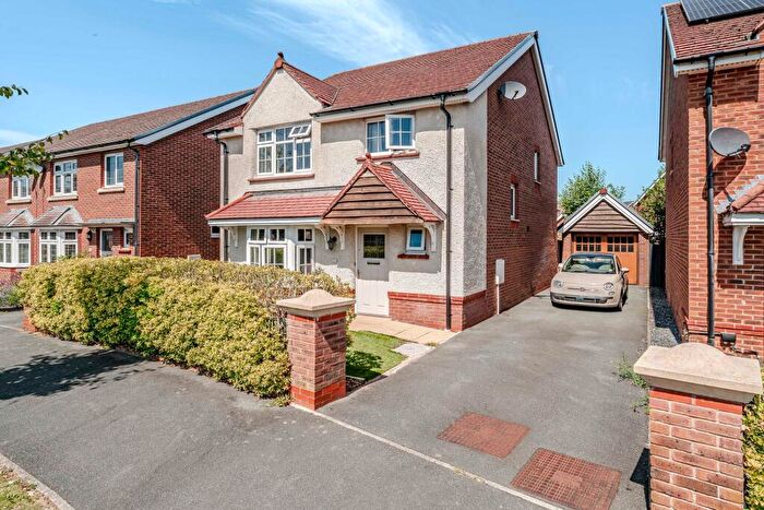 4 Bedroom Detached House For Sale In Argyll Avenue, Buckshaw Village, PR7