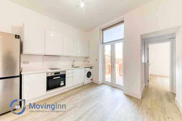 1 Bedroom Flat To Rent In St Germans Road, Forest Hill, SE23