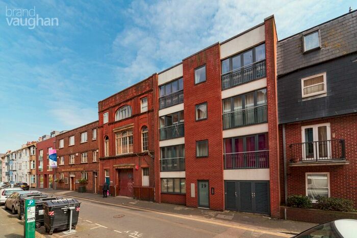 2 Bedroom Flat To Rent In Tichborne Street, Brighton, BN1