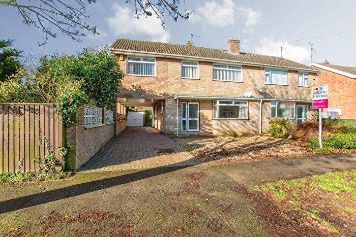 5 Bedroom Semi Detached House For Sale In Margaret Drive, Boston, PE21