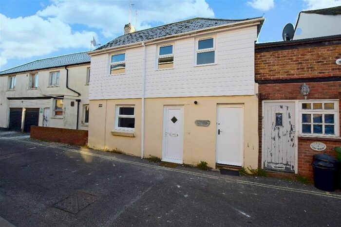 1 Bedroom Terraced House To Rent In Hanover Cottage, The Steyne, Bognor Regis, West Sussex, PO21