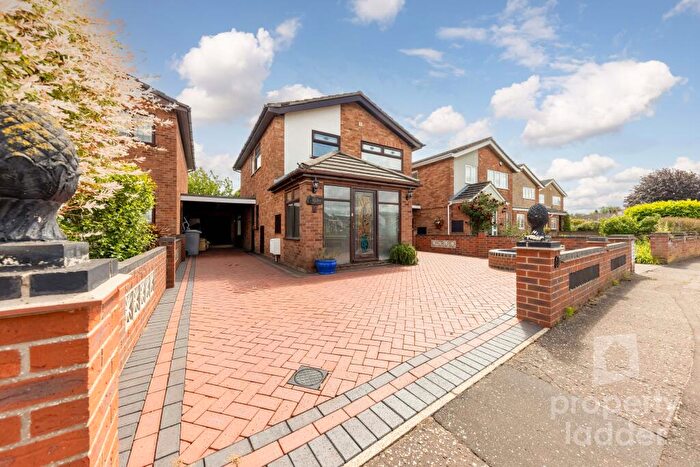 3 Bedroom Detached House For Sale In Prince Andrews Close, Hellesdon, Norfolk, NR6